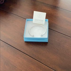 Touch Tone Crystal Cuff Bracket